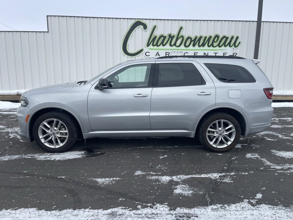2024 Dodge Durango GT Plus