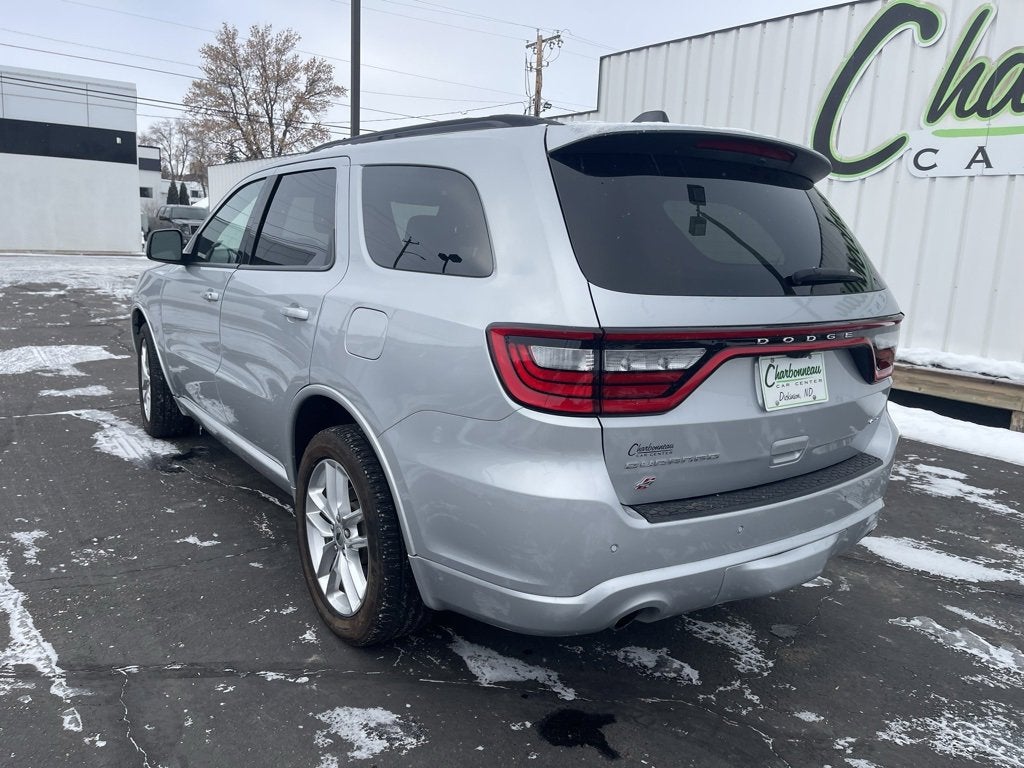 2024 Dodge Durango GT Plus