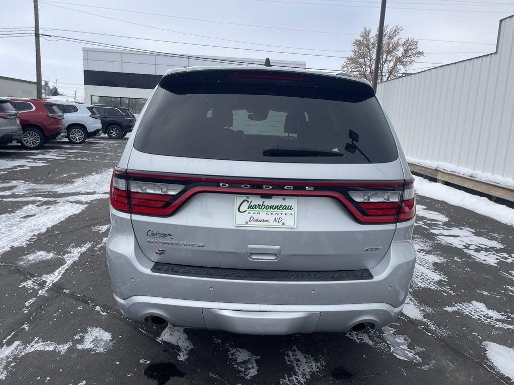 2024 Dodge Durango GT Plus