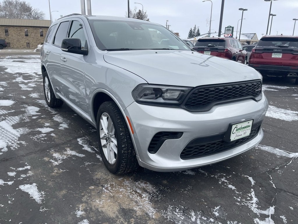 2024 Dodge Durango GT Plus