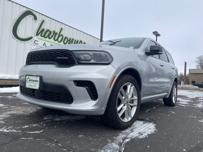 2024 Dodge Durango GT Plus