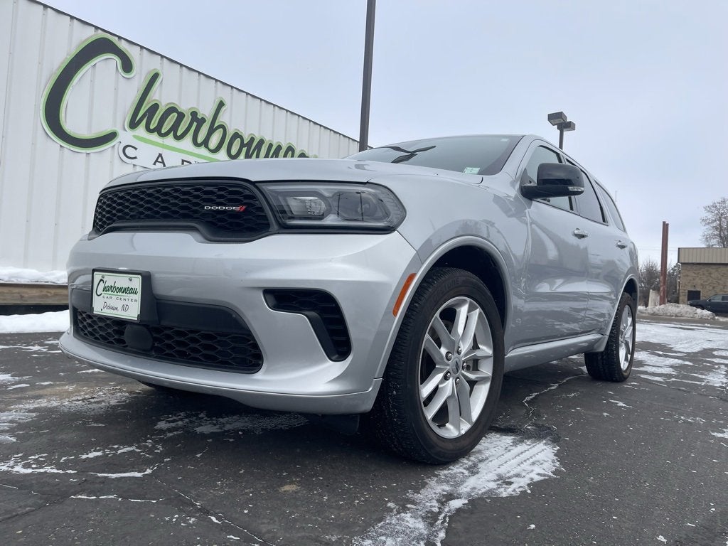 2024 Dodge Durango GT Plus