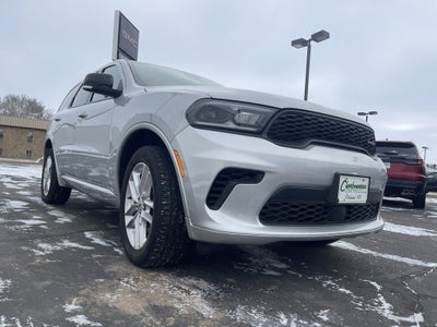 2024 Dodge Durango GT Plus