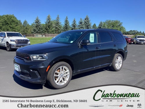 2024 Dodge Durango GT Plus