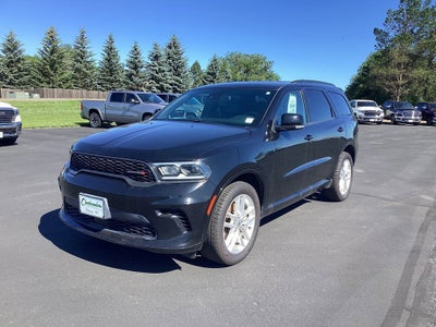2024 Dodge Durango GT Plus