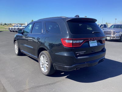 2024 Dodge Durango GT Plus