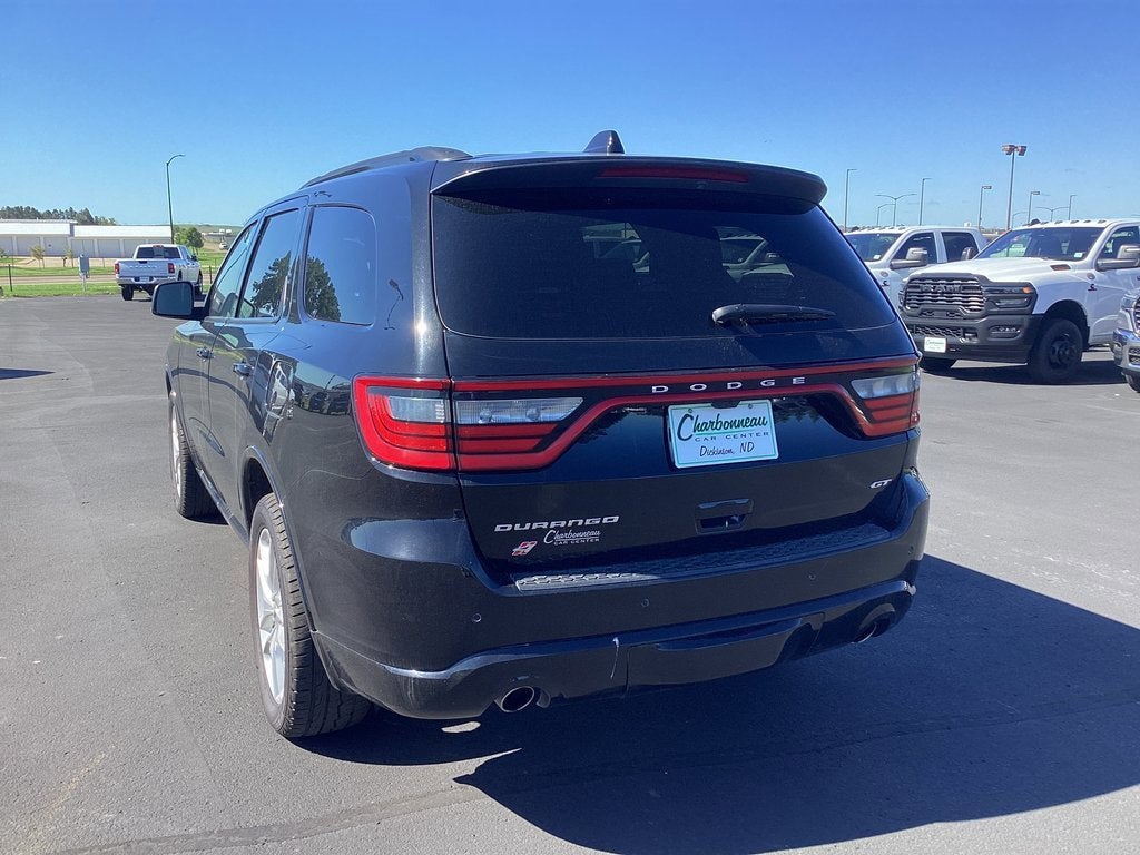2024 Dodge Durango GT Plus