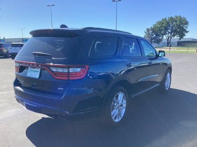 2024 Dodge Durango GT Plus