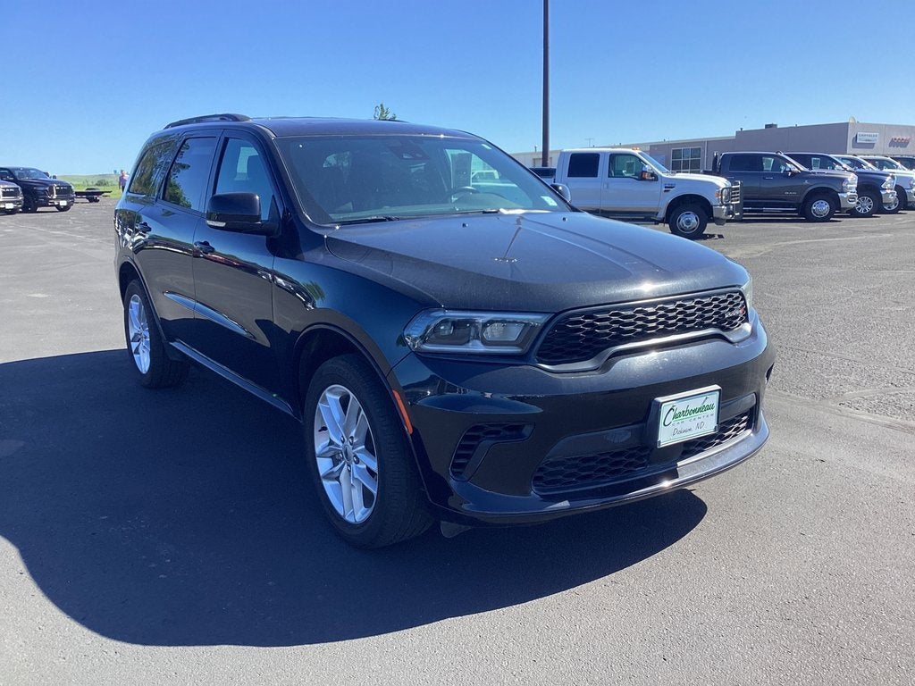 2024 Dodge Durango GT Plus