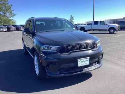2024 Dodge Durango GT Plus