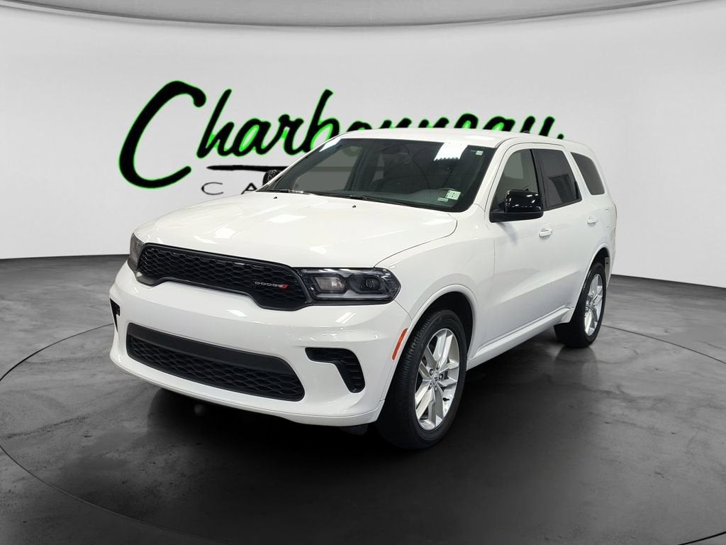 2025 Dodge Durango GT