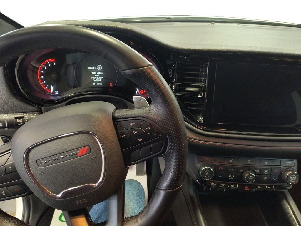 2025 Dodge Durango GT
