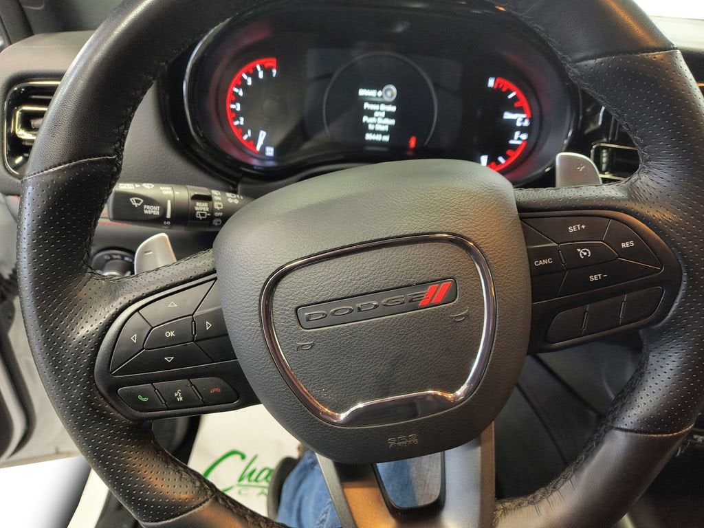 2025 Dodge Durango GT