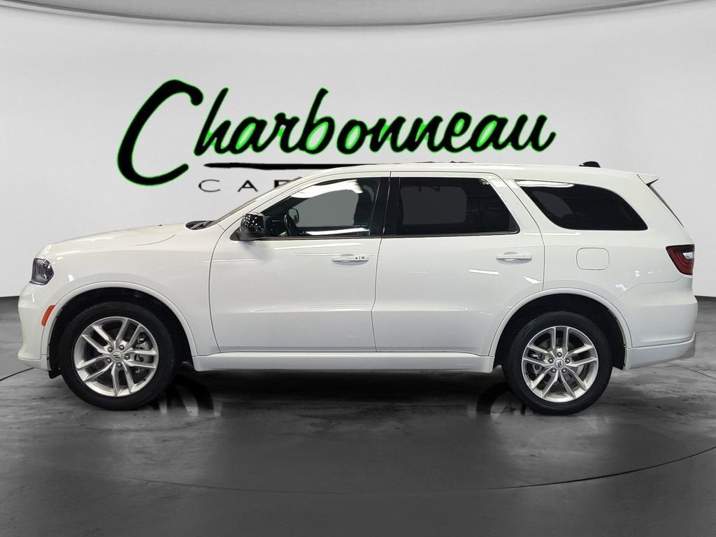 2025 Dodge Durango GT