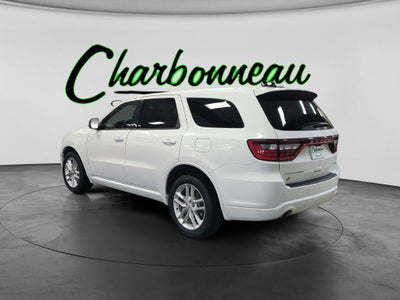 2025 Dodge Durango GT