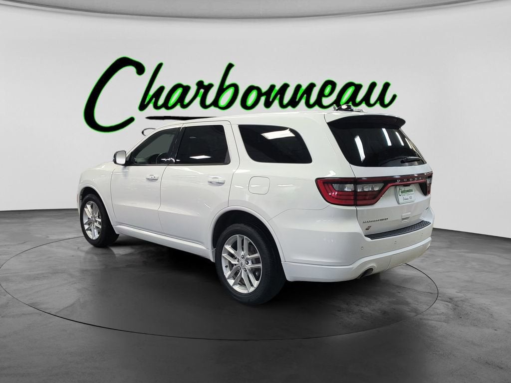 2025 Dodge Durango GT