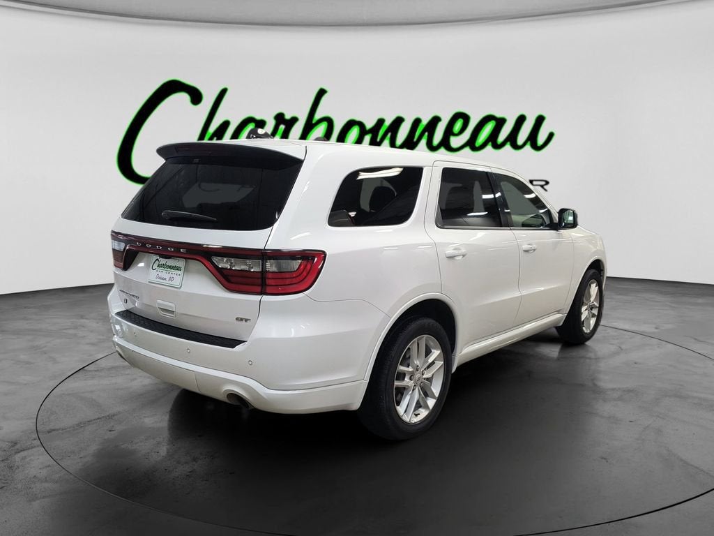 2025 Dodge Durango GT