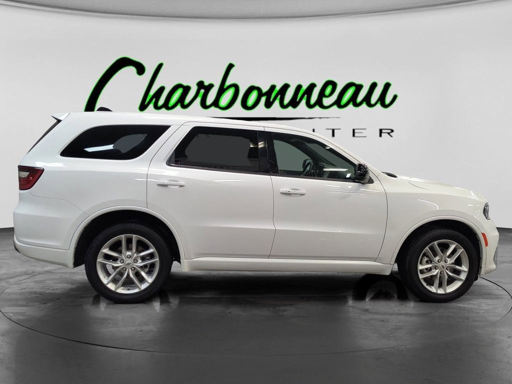 2025 Dodge Durango GT