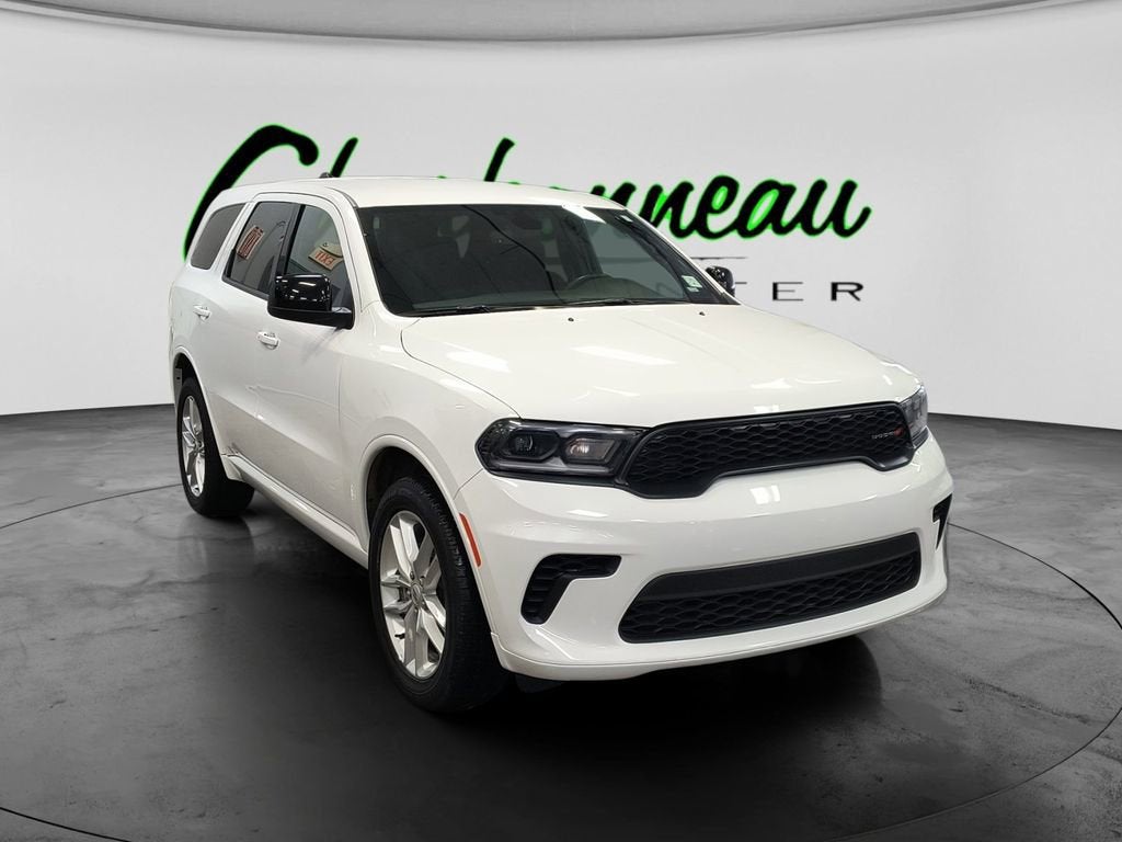 2025 Dodge Durango GT
