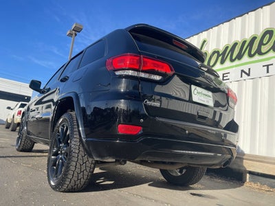 2021 Jeep Grand Cherokee Laredo X