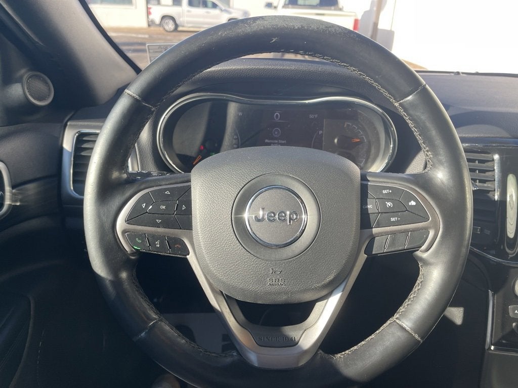 2021 Jeep Grand Cherokee Laredo X