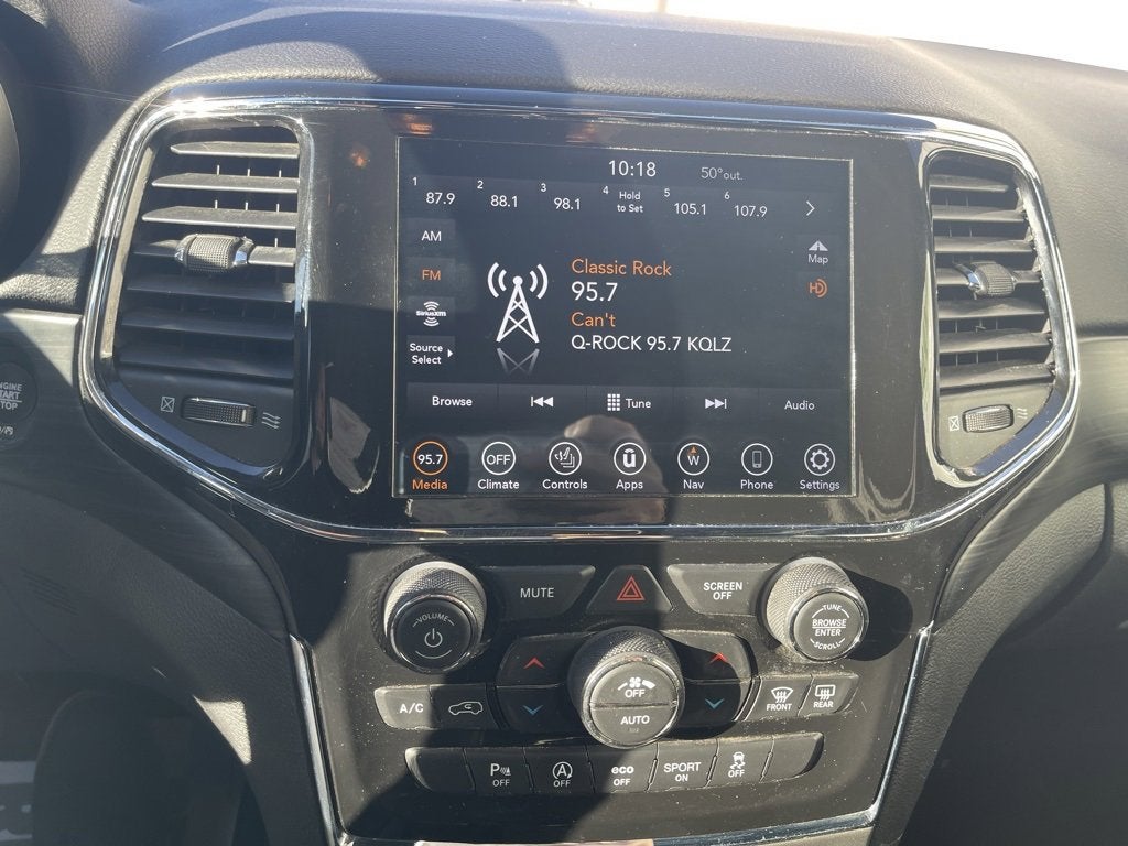 2021 Jeep Grand Cherokee Laredo X