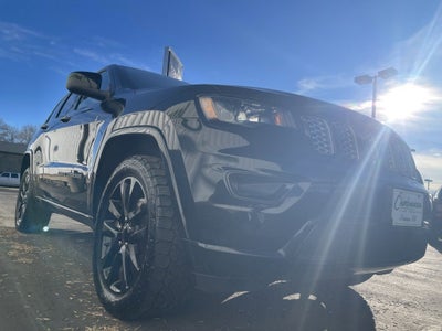 2021 Jeep Grand Cherokee Laredo X