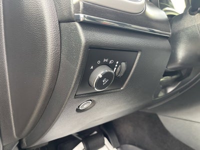 2018 Jeep Grand Cherokee Sterling Edition