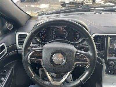 2018 Jeep Grand Cherokee Sterling Edition