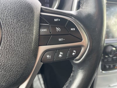 2018 Jeep Grand Cherokee Sterling Edition