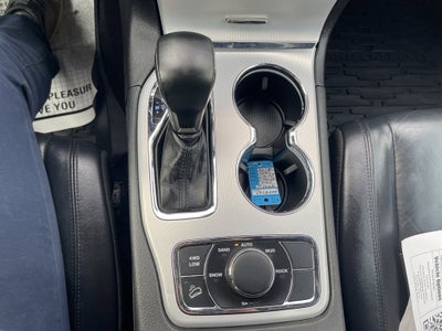 2018 Jeep Grand Cherokee Sterling Edition