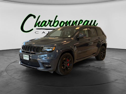 2020 Jeep Grand Cherokee SRT