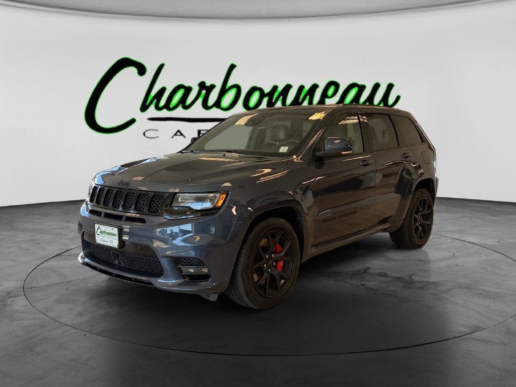 2020 Jeep Grand Cherokee SRT
