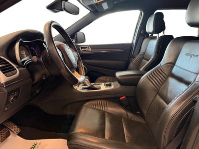 2020 Jeep Grand Cherokee SRT