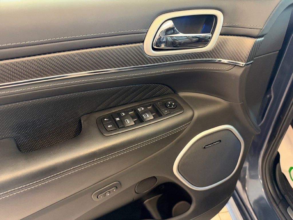 2020 Jeep Grand Cherokee SRT