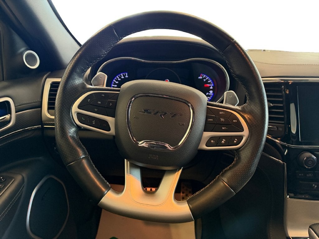 2020 Jeep Grand Cherokee SRT