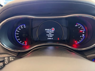 2020 Jeep Grand Cherokee SRT