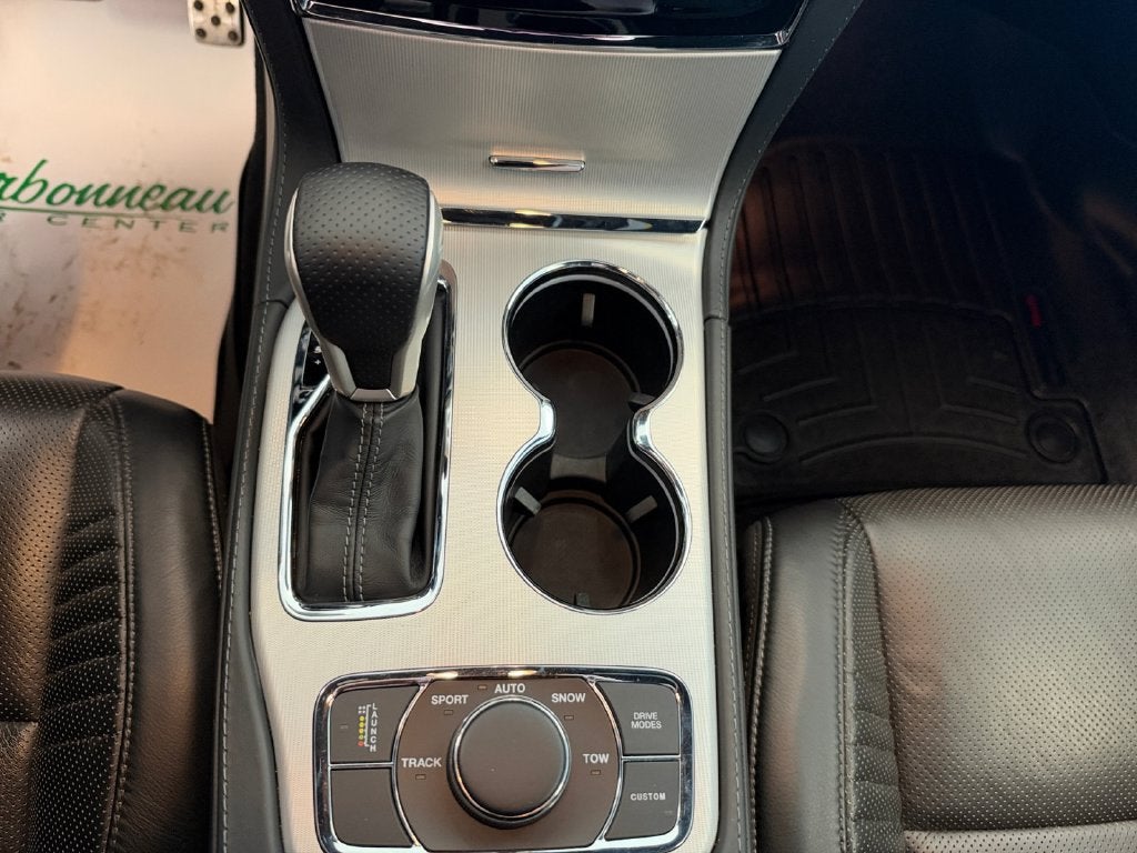 2020 Jeep Grand Cherokee SRT