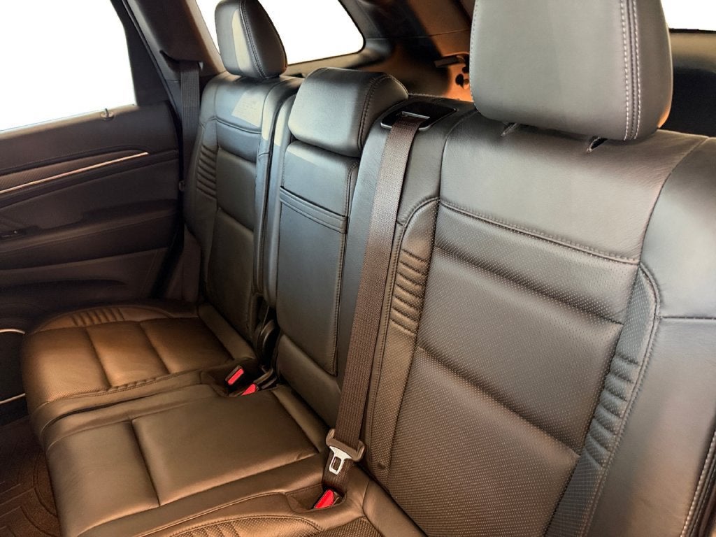 2020 Jeep Grand Cherokee SRT