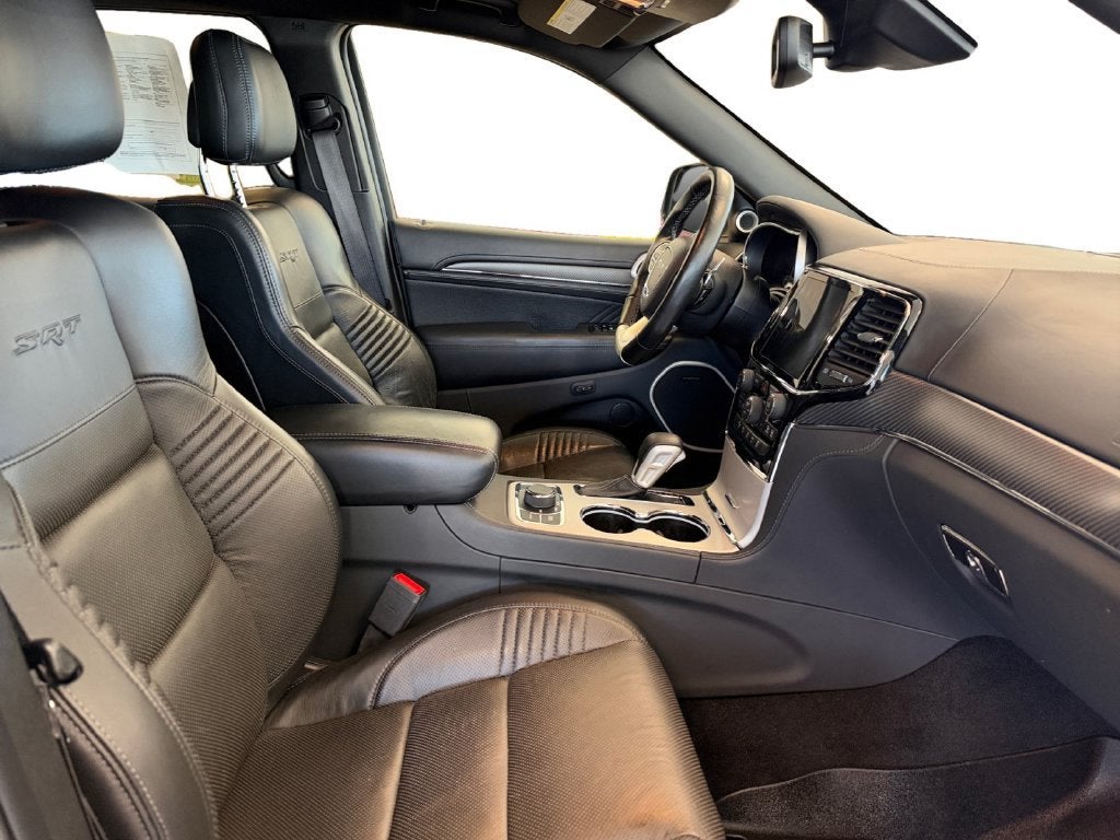 2020 Jeep Grand Cherokee SRT