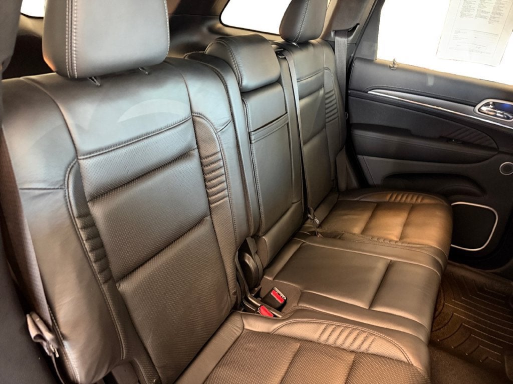 2020 Jeep Grand Cherokee SRT