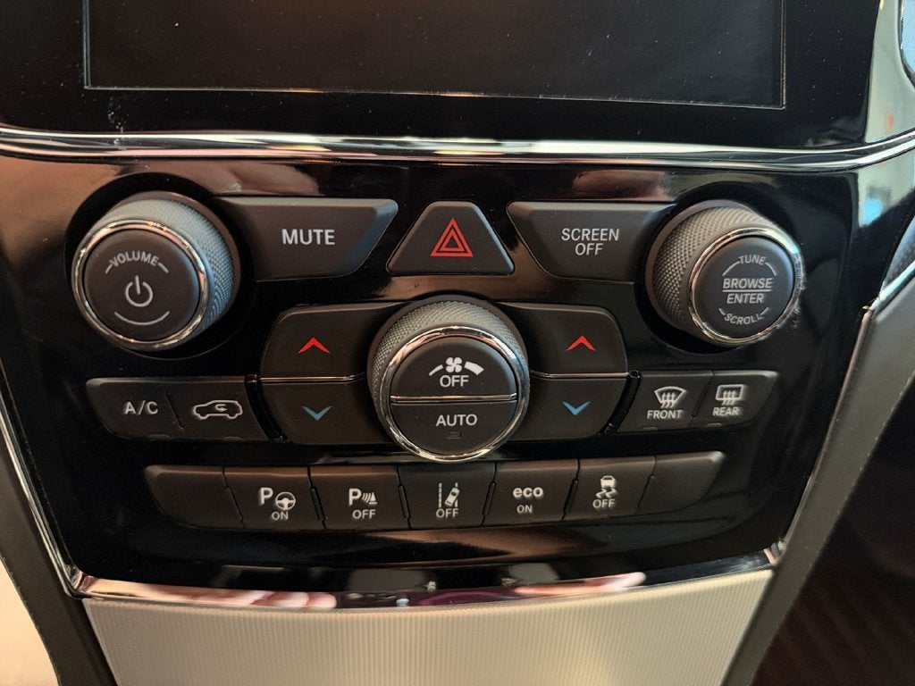 2020 Jeep Grand Cherokee SRT