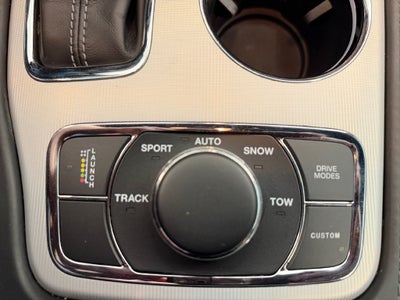 2020 Jeep Grand Cherokee SRT