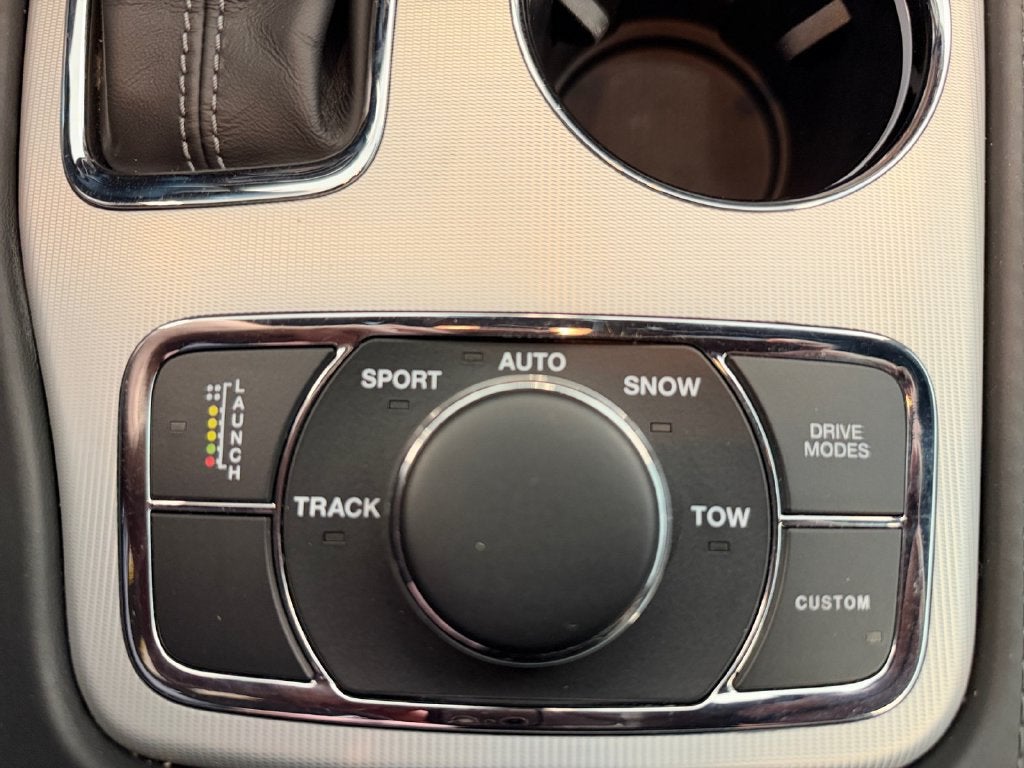 2020 Jeep Grand Cherokee SRT