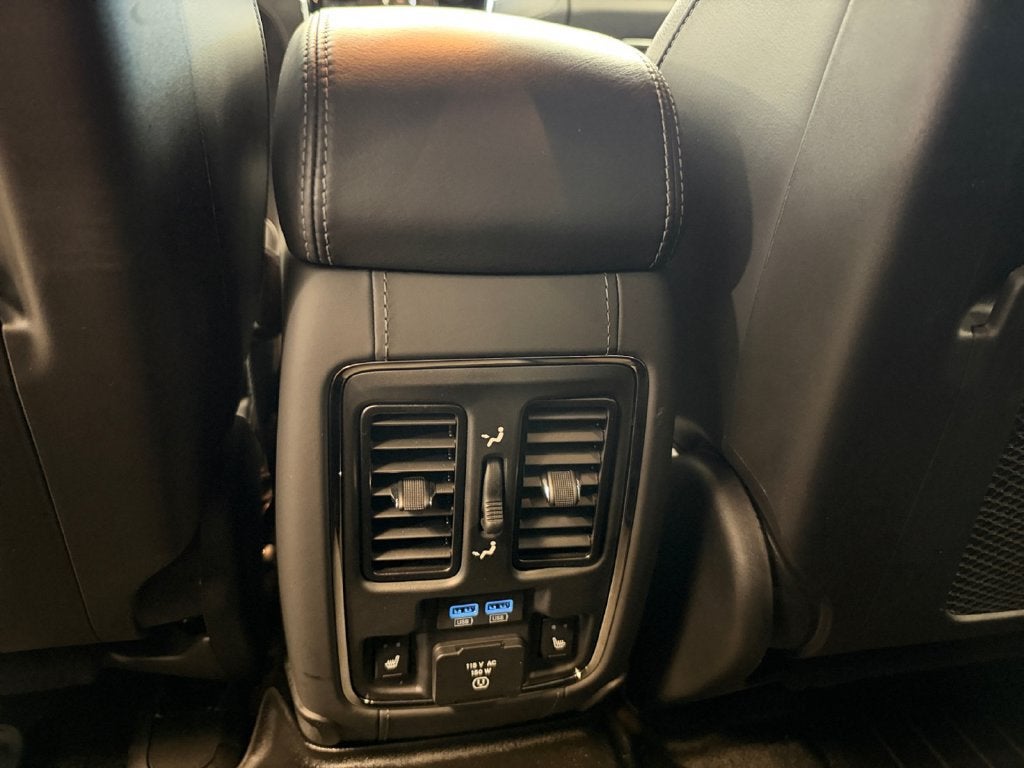 2020 Jeep Grand Cherokee SRT
