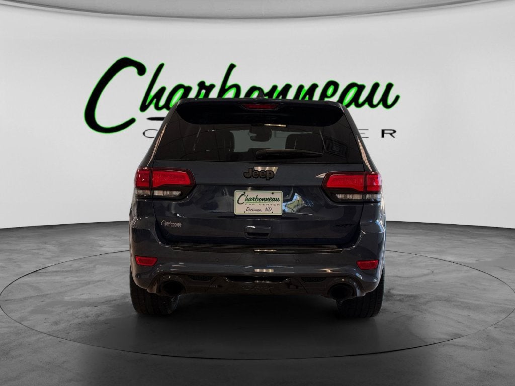 2020 Jeep Grand Cherokee SRT