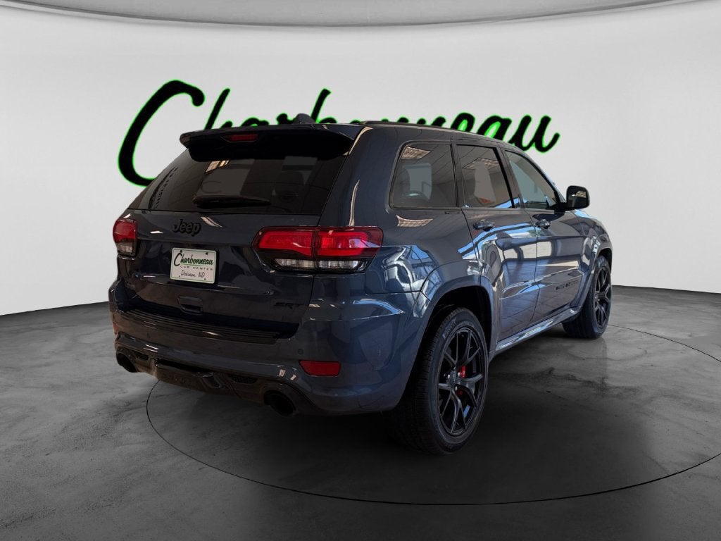 2020 Jeep Grand Cherokee SRT