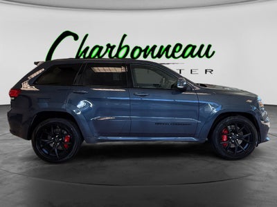 2020 Jeep Grand Cherokee SRT