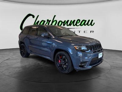 2020 Jeep Grand Cherokee SRT