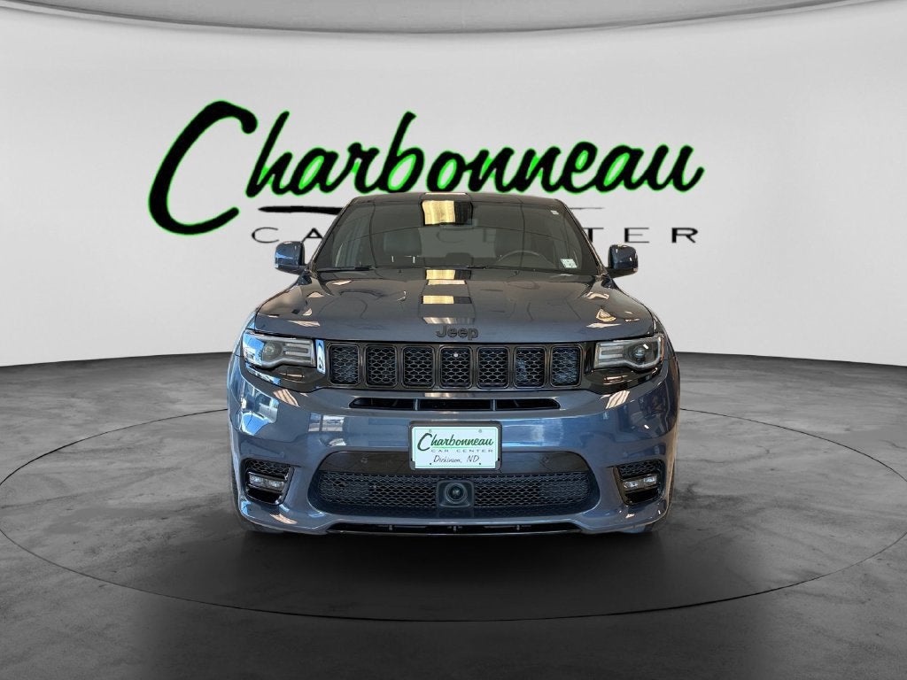 2020 Jeep Grand Cherokee SRT
